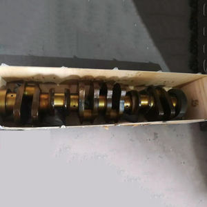 221-9360 337-0201 2219360 3370201 Vilebrequin pour excavatrice C15 374D 374F - Product Image 4