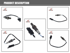 Chenho Auto Zuurstof <span class=keywords><strong>Sensor</strong></span> Voor Ggm Chevy Chevrolet Optra Daewoo 96864850 - Product Image 6