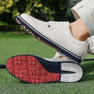Chaussures <span class=keywords><strong>de</strong></span> <span class=keywords><strong>golf</strong></span> antidérapantes antidérapantes à haute élasticité pour les saisons <span class=keywords><strong>de</strong></span> sport. - Product Image 4