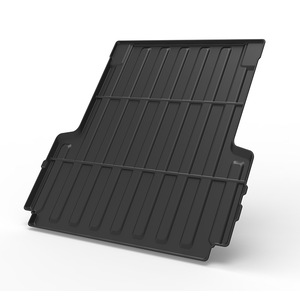 แผ่นรองท้ายกระบะรถจี๊ป แกลดิเอเตอร์ ทำจากวัสดุ TPE ขนาด 146x153x3.5 ซม. ป้องกันการลื่นไถล อุปกรณ์เสริมสำหรับควบคุมสัมภาระ - Product Image 3