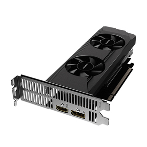 Carte graphique d'occasion Radeon 6400 D6 LOW PROFILE 4G avec mémoire GDDR6 64 bits PCI 4.0, GPU 6400, Radeon RX 6400 D6 LOW PROFILE - Product Image 4