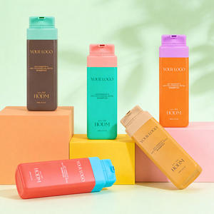 Champú Detox de Carbón Vegetal con Aceite de Árbol de Té y Lichi, Anticaspa y Antipicazón, Marca Privada, <span class=keywords><strong>para</strong></span> Hombres y Mujeres - Product Image 1