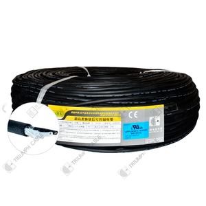 <span class=keywords><strong>สาย</strong></span>ไทรอัมพ์483-20549 24A/4C <span class=keywords><strong>สาย</strong></span>เคเบิลลากที่มีความยืดหยุ่นสูงป้องกันการดัด<span class=keywords><strong>สาย</strong></span><span class=keywords><strong>ไฟ</strong></span>15ล้าน - Product Image 5