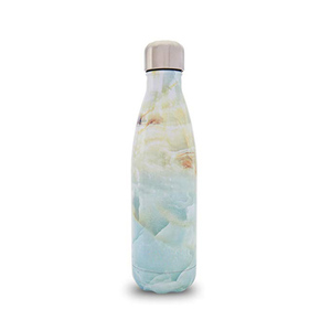 500ML all'ingrosso Doppia Parete Coibentata Elettrolitico di Rame In <span class=keywords><strong>Acciaio</strong></span> <span class=keywords><strong>Inox</strong></span> di Vuoto Freddo Bottiglia di Acqua In Bluk - Product Image 2