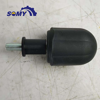 Manette de commande Komatsu authentique 2A5-43-13320, levier de commande stable pour accessoires de révision et réparation quotidiennes d'excavatrices Komatsu