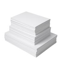 Carton d'emballage pour boîte cadeau en papier couché 210GSM C1s ivoire