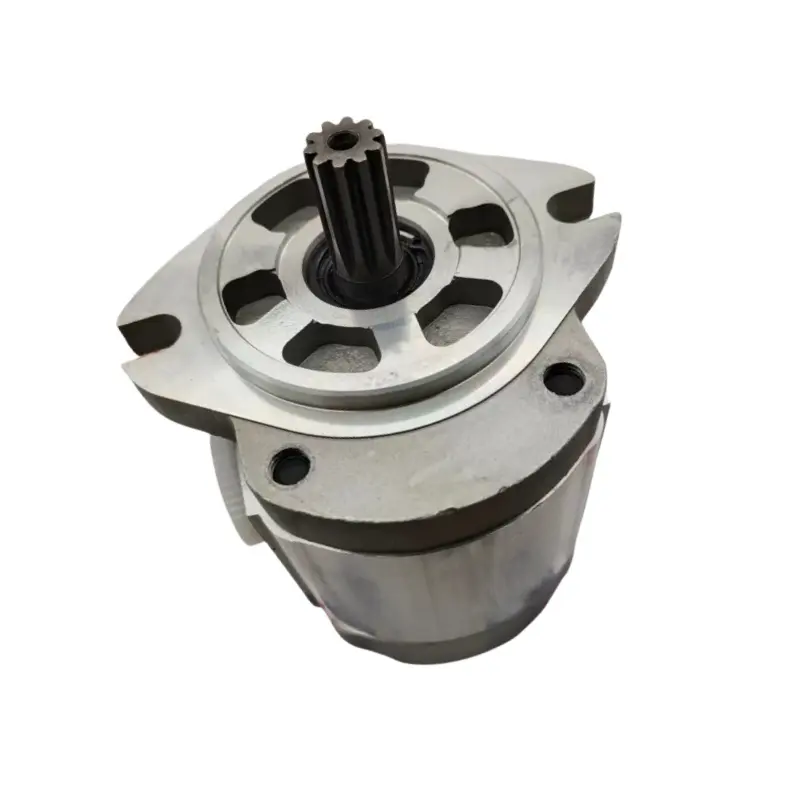 9217993 Hydraulische Zahnradpumpe 4181700 Pilot pumpe für HPV116 HPV145 EX200-1 ZAX330 ZAX330-5