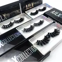 Creat My Own Brand 3D Mink Lashes, Private Label