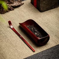 Cuillère à matcha en bambou japonais Chashaku pour mesurer la poudre de thé vert matcha, cuillère pour la cérémonie traditionnelle du thé