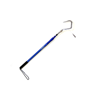 New Big trò chơi câu cá Thép không gỉ móc với nhôm xử lý gaff cá ngừ thuyền trolling giải quyết biển câu cá Phụ Kiện - Product Image 4