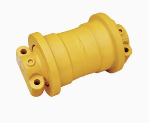 Rodillos de Cadena D4c D4e D4d D5 D5h D6c D6h D6d D6e, Repuestos para Tren de Rodaje de Excavadoras y Bulldozers - Material 50Mn HRC52-58 - Product Image 1