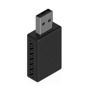 อะแดปเตอร์ CarPlay ไร้สาย แบบมีสายและไร้สาย รองรับ Android Auto Car Play Dongle 5GHz WiFi BT5.0 สำหรับเครื่องเสียงติดรถยนต์และระบบนำทาง - Product Image 1