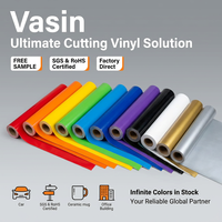 Etiquetas Adhesivas de Vinilo Personalizadas, Resistentes al Agua, con Logotipo Empresarial, Calcomanías Individuales para Marca y Empaque, Venta al Por Mayor