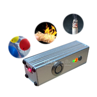 LY-40W-MINI Laser portatif 974nm à lumière invisible, répulsif anti-moustiques, allumeur, portée de 1m et capable de brûler le papier et les cigarettes