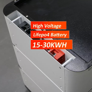 Fábrica 100KW 250KW 500KW Sistema de almacenamiento de energía solar Kit completo de sistema solar con batería solar - Product Image 6