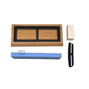 Dụng cụ mài dao chuyên nghiệp, đá mài dao bếp, máy mài dao, đá mài dao bằng vonfram, kim cương, gốm - Product Image 2