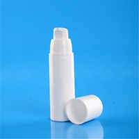 Flacon cosmétique 100/200ml, brume en plastique, flacon en PET pour un pulvérisateur d'écran solaire