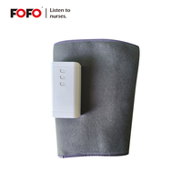 Mini Masajeador de Piernas Inteligente DVT, Sistema de Compresión Secuencial de Aire, Función Inalámbrica, Batería de Litio con Alimentación USB, Alivio Musical/Dolor