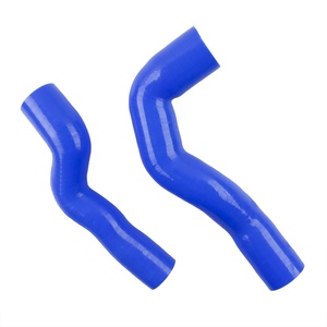 DIRECT D'USINE POUR VAUXHALL OPEL ASTRA H 888 1.9 <span class=keywords><strong>CDTi</strong></span> 150 BHP DIESEL SILICONE INTERCOOLER TURBO TUYAU KIT-H0151 - Product Image 3