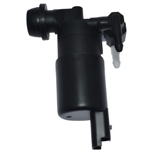 Pompe de lave-glace électrique Fiat Automotive 653475 ABS noir pour lave-auto - Product Image 5