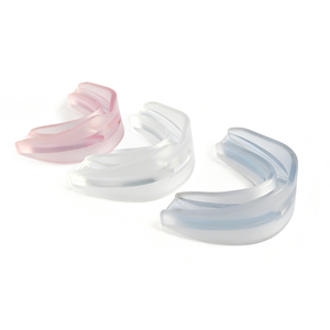 Protector Bucal <span class=keywords><strong>de</strong></span> Silicona para Alineación Dental, Dispositivo Anti-ronquidos y Apnea, Protector Dental para Bruxismo - Product Image 2