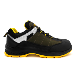 Scarpe <span class=keywords><strong>da</strong></span> <span class=keywords><strong>lavoro</strong></span> <span class=keywords><strong>da</strong></span> uomo protettive industriali comode e traspiranti Anti scarpe <span class=keywords><strong>da</strong></span> ginnastica sportive antiscivolo <span class=keywords><strong>S3</strong></span> scarpe antinfortunistiche punta in acciaio - Product Image 3