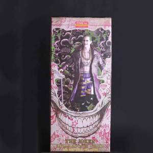 Crazy Toys 1:6 con tela figura de acción muñeca de PVC Anime juguetes de modelos coleccionables <span class=keywords><strong>2019</strong></span> niños - Product Image 3