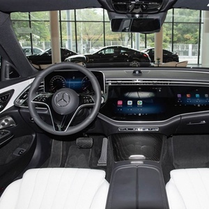 Nouvelle berline de luxe E-Class E300L 2026, hybride essence 2.0T, conduite à gauche, automatique, 5 places, véhicule de direction - Product Image 6