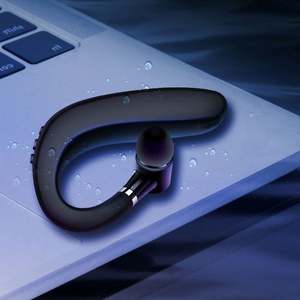 Audífonos Inalámbricos Deportivos Fly Q Gift de Acero Inoxidable, Ligeros, con Gancho para la Oreja, para Correr, Negocios, en Varios Colores, Nuevos - Product Image 3