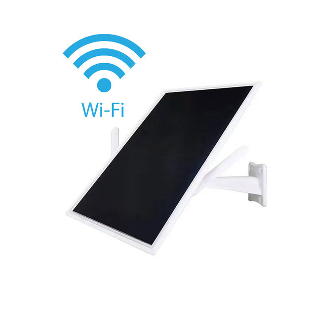 300Mbps MTK7628 Solar Panel Battery Powered Wireless 4G Outdoor WiFi Router with Firewall & VPN for IP Camera