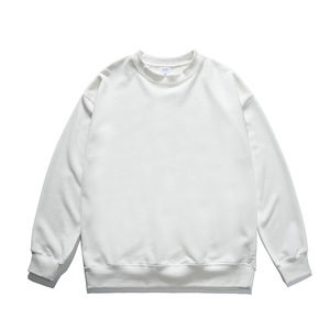 Sudadera Americana Gruesa Personalizada para Hombre, 100% Algodón, Anti-Pilling, Corte Holgado, a la <span class=keywords><strong>Moda</strong></span> - Product Image 5
