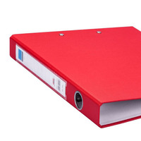 Carpeta Archivadora Multifuncional A4 con Clip, para Oficina y Papelería