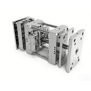 Fabricant OEM de coques en plastique personnalisées en PA66, nylon, ABS, PP, PC, POM, fabricant de moules, produits moulés par injection - Product Image 1