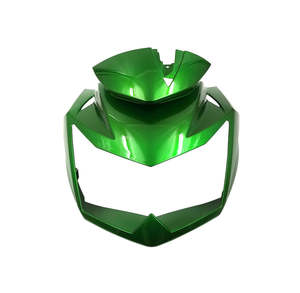 Delantero de la motocicleta de la parte superior de la nariz carenado faro para <span class=keywords><strong>Kawasaki</strong></span> Z750 <span class=keywords><strong>Z</strong></span>-<span class=keywords><strong>750</strong></span> 2007- <span class=keywords><strong>2014</strong></span> - Product Image 4