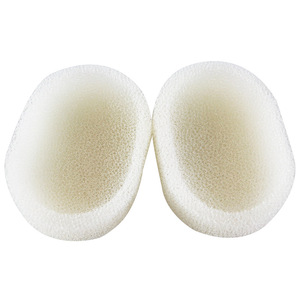 Oval Soap Dish 12cm X 8.5cm X 3cm Self <b>Drain</b> <b>Bathroom</b> Use - Product Image 4