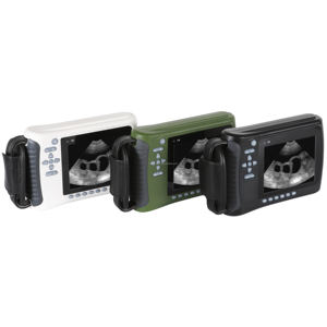 DMSU04 Buen <span class=keywords><strong>Precio</strong></span> Nuevo Producto 2025 Económico de Mano Largo Tiempo de Trabajo B/W Ultrasonido Veterinario para Granja Usado - Product Image 5