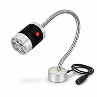 Lampe de travail de précision portable à laser bleu 10W ZhonNa pour machine de soudage, instrument d'analyse et de détection, pièces et accessoires