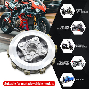 Frizione Centrale per <span class=keywords><strong>Moto</strong></span> a Prezzo all'Ingrosso, <span class=keywords><strong>Ricambi</strong></span> <span class=keywords><strong>Moto</strong></span> di Alta Qualità per TVS KING - Product Image 5