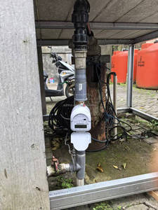 <span class=keywords><strong>Compteur</strong></span> <span class=keywords><strong>d</strong></span>'<span class=keywords><strong>eau</strong></span> intelligent numérique IP68 à ultrasons RS485 4G NB LoRaWan OEM personnalisable - Product Image 4