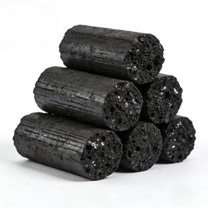 <span class=keywords><strong>Charbon</strong></span> à chicha Carl en coque de noix de coco naturelle, faible teneur en cendres, sans étincelles, longue durée de combustion - Product Image 6