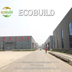 Material de fachada de doble cara Panel compuesto de pared exterior Alucobond 3mm 4mm Material de aluminio Hoja ACP Tablero ACM PVDF <span class=keywords><strong>Dibond</strong></span> - Product Image 6