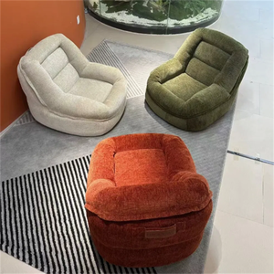 Chaise pour enfants au design moderne, avec dossier antidérapant en tissu épaissi, pour <span class=keywords><strong>la</strong></span> maison, <span class=keywords><strong>la</strong></span> <span class=keywords><strong>maternelle</strong></span>, les dessins animés pour bébés, tabouret bas, utilisation en salle de sport, douce - Product Image 5