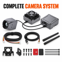 Module de caméra thermique Coddx Eclipse 009HD 2W 4W pour drone FPV, 50Hz 960x768, vidéo UVC pour inspection UAV