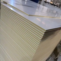 Panneau mural en PVC PET haute brillance pour décoration intérieure, composite bois de bambou carbonisé, placage bois, ardoise cristal de roche, marbre