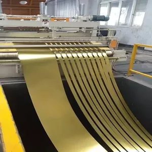 गोल्ड रंग टिनप्लेट स्टील कॉइल 0.15 मिमी-5 मिमी/एससीसी ग्रेड विभिन्न रंग अनुकूलन योग्य - Product Image 6