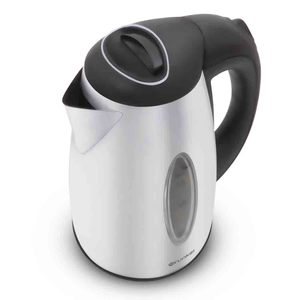 Bollitore elettrico Grunkel da 1,7 litri, 2000 W, in acciaio inossidabile, riscaldatore d'acqua a ebollizione rapida - Product Image 5