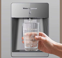 Réfrigérateur compact à porte simple avec refroidissement direct, congélateur tout-en-un, stockage zoné, station de boissons, mini-bar