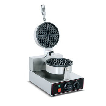 Waffle Baker heart Shape Four Heart