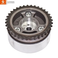 Engrenage VVT compatible avec Toyota Aygo, numéro de pièce 13520-0Q010 13520-40020 Pignon de réglage de distribution d'arbre à cames Déphaseur Poulie VVT MOBE