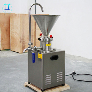Machine <span class=keywords><strong>de</strong></span> fabrication <span class=keywords><strong>de</strong></span> <span class=keywords><strong>beurre</strong></span> d'arachide à haut rendement pour fabriquer des noix <span class=keywords><strong>de</strong></span> moulin colloïdal <span class=keywords><strong>de</strong></span> machine à <span class=keywords><strong>beurre</strong></span> d'arachide <span class=keywords><strong>100</strong></span> - Product Image 5